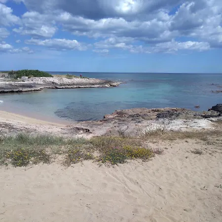 Prázdninový dům Casa Al Mare Ostuni Camerini Villanova di Ostuni
