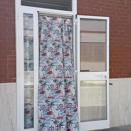 Prázdninový dům Casa Al Mare Ostuni Camerini *