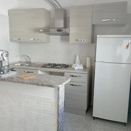 Casa Al Mare Ostuni Camerini Prázdninový dům Villanova di Ostuni