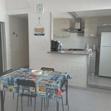 Semesterbostad Casa Al Mare Ostuni Camerini