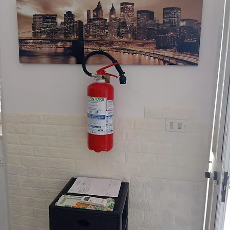 Casa Al Mare Ostuni Camerini Semesterbostad