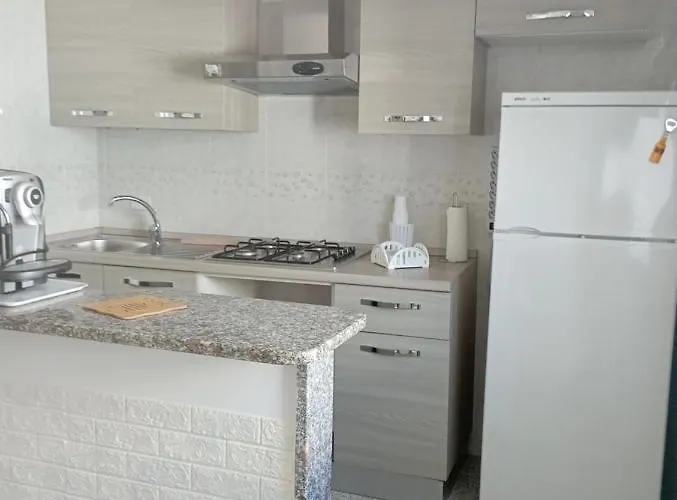 Casa Al Mare Ostuni Camerini Сasa de vacaciones Villanova di Ostuni