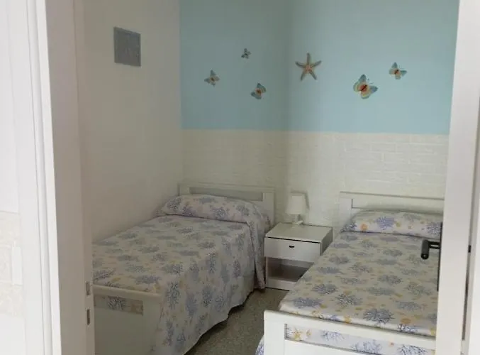 Сasa de vacaciones Casa Al Mare Ostuni Camerini *