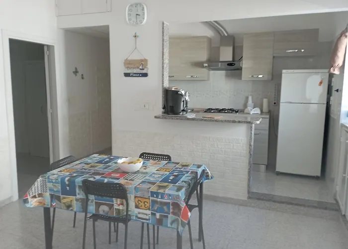 Сasa de vacaciones Casa Al Mare Ostuni Camerini