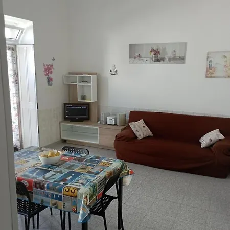 Casa Al Mare Ostuni Camerini Вилланова-ди-Остуни