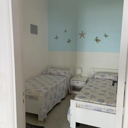 Semesterbostad Casa Al Mare Ostuni Camerini *