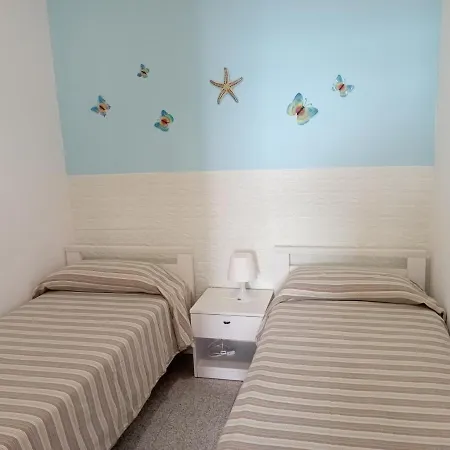 Casa Al Mare Ostuni Camerini Holiday home *