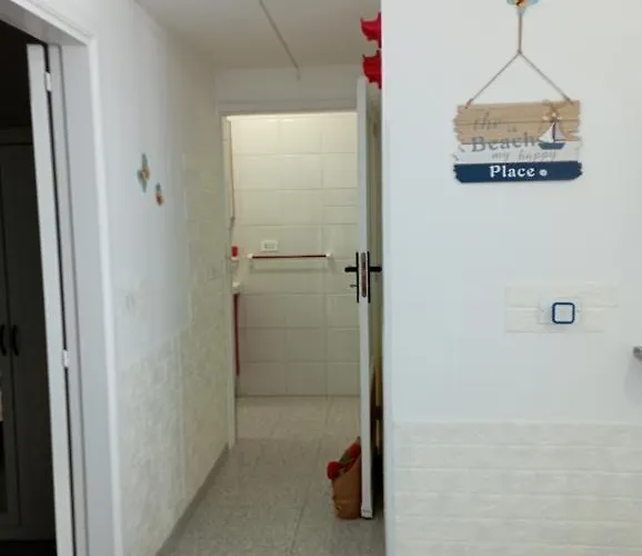Casa Al Mare Ostuni Camerini Hébergement de vacances