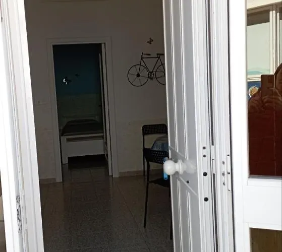 Casa Al Mare Ostuni Camerini Hébergement de vacances
